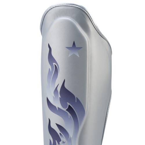 Muay-Thai-Shinguards-The-Flame-Silver-9.jpg