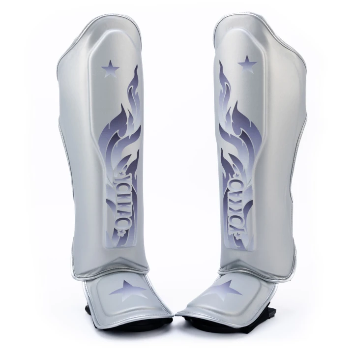 Muay-Thai-Shinguards-The-Flame-Silver-5.jpg