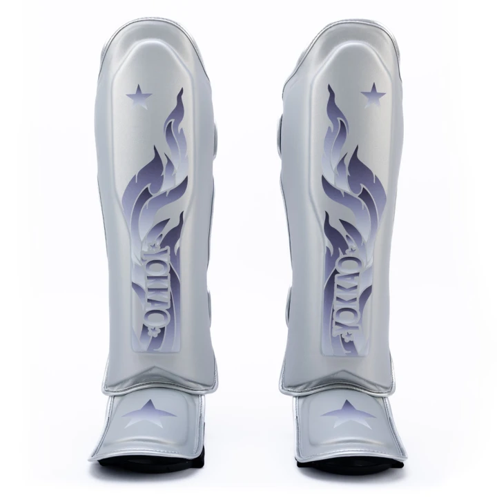 Muay-Thai-Shinguards-The-Flame-Silver-1.jpg